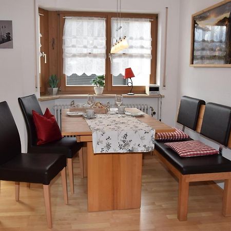 Ferienhaus Trettach Оберстдорф Экстерьер фото